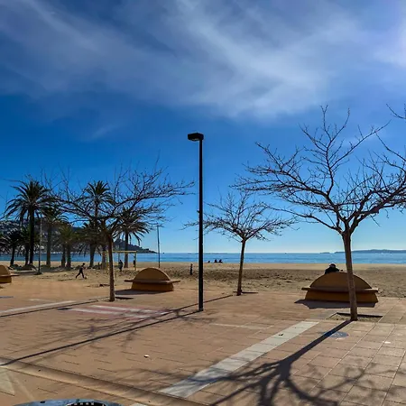 Apartamento Oasis C3 Roses